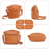 Women’s Shoulder Bag 👜 Elegant PU Leather Handbag – Spacious & Stylish Everyday Purse