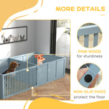 Dog Egg Crate – Comfortable Whelping Bed for Mothers & Newborn Puppies, Soft Cushioning & Easy-to-Clean Design