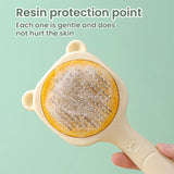One-Key Spray Pet Comb – Deep Cleaning Deshedding & Detangling Tool with Built-In Grooming Mist