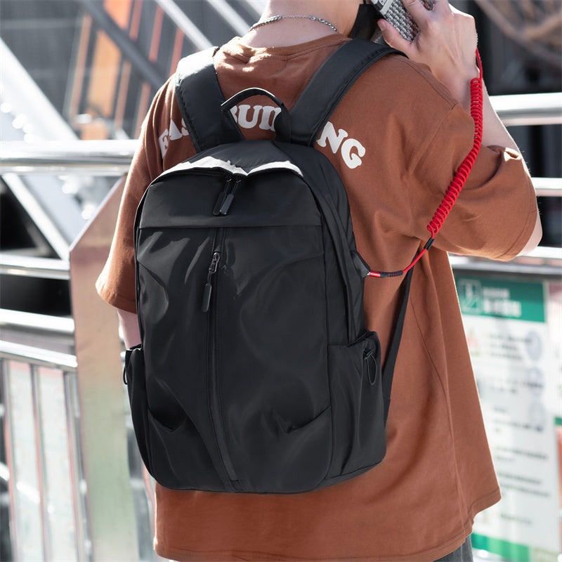 Stylish & Spacious PU Backpack