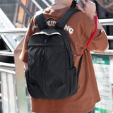 Stylish & Spacious PU Backpack