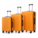 Durable ABS Spinner Luggage Set
