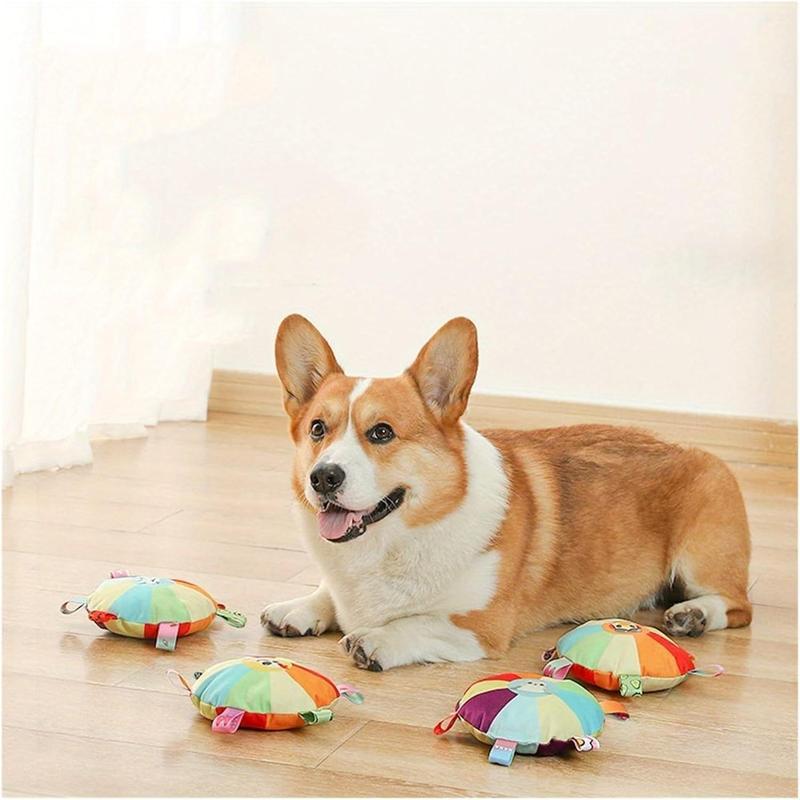 https://www.pulingo.com/products/plush-pet-dog-flying-discs-chew-toys-interactivetug-of-war-dog-toys-with-bells-inside-turntablepattern-washable-bite-resistant-pet-toys-fordogs?utm_source=copyToPasteBoard&utm_medium=product-links&utm_content=web