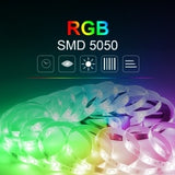 Colorful & Flexible LED Strip Lighting for Every Occasion