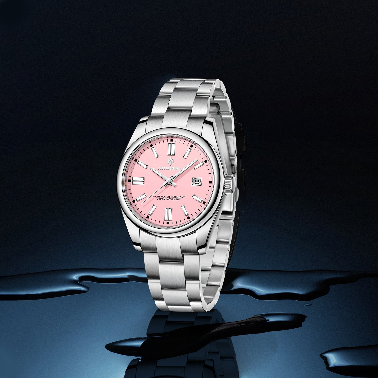 Timeless design meets durability. ⌚✨