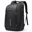 Slim Anti-Theft 15.6" Laptop Backpack with TSA Lock & USB Charging – Business Travel Backpack