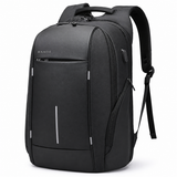Slim Anti-Theft 15.6" Laptop Backpack with TSA Lock & USB Charging – Business Travel Backpack