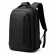 Premium 17" Business Laptop Backpack – Water-Resistant Work & Travel Bag with USB Charging