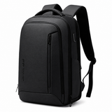 Premium 17" Business Laptop Backpack – Water-Resistant Work & Travel Bag with USB Charging