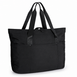 Large Foldable Tote Bag for Women – Lightweight 20L Travel, Work & Gym Shoulder Bag