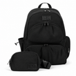 Women’s Insulated Lunch Backpack with 17” Laptop Compartment & Belt Bag