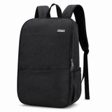 15.6-Inch Laptop Backpack with USB Charging – Water-Resistant Deep Storage Travel & Work Bag