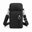 Compact Nylon Crossbody Phone Bag for Women – Lightweight Mini Purse with Adjustable Strap