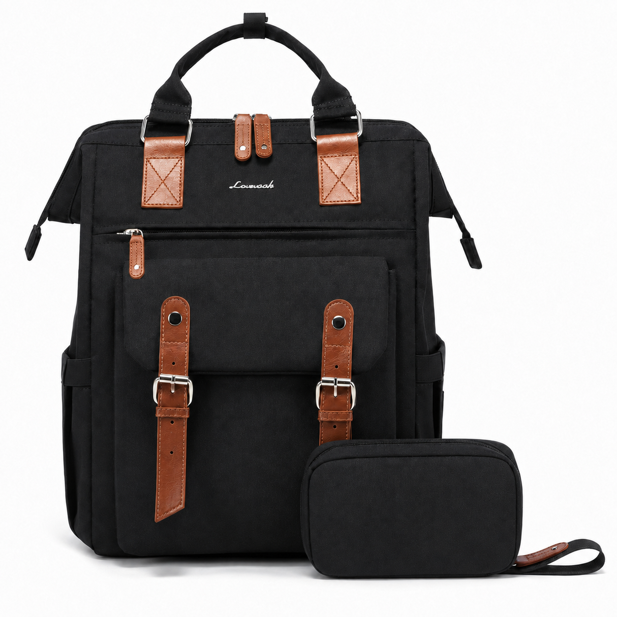 Women’s 15.6" Laptop Backpack – Premium Work, Travel & Everyday Organizer Bag