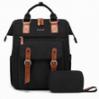 Women’s 15.6" Laptop Backpack – Premium Work, Travel & Everyday Organizer Bag