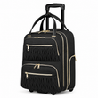 16-Inch Underseat Rolling Carry-On with Laptop Storage