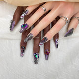 Salon-quality nails in minutes. 💅✨