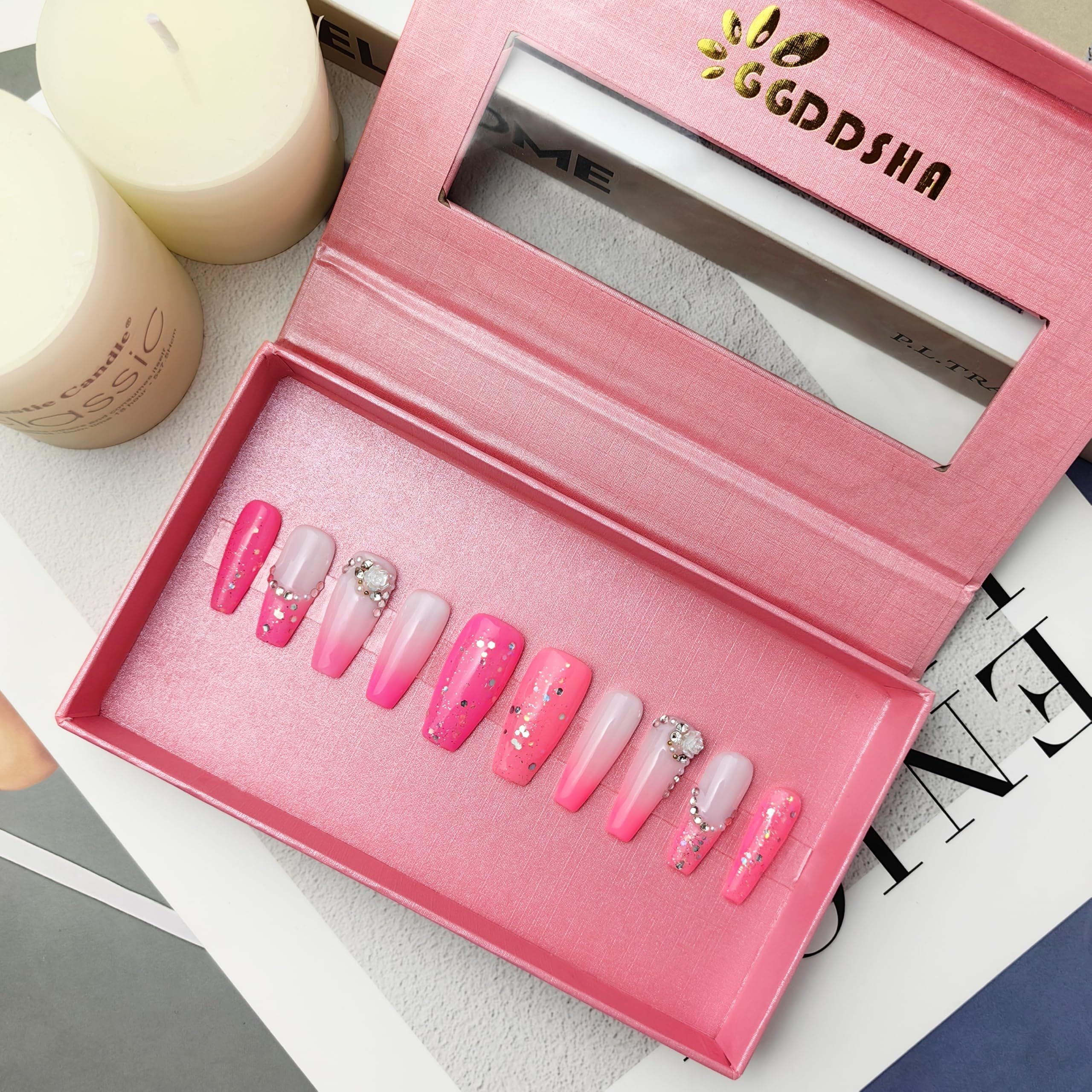💅 Elegant, Reusable & Ready-to-Wear!
