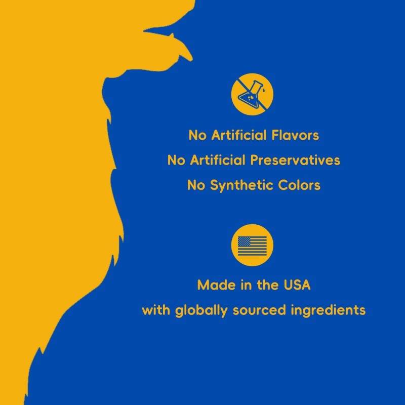 Bark and Meow Probiotics for Dogs & Cats – 7 Tailored Strains with Prebiotics, Pumpkin & Carrot