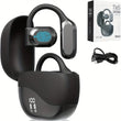 Real-Time Languages Smart AI Translation Earbuds - Translate In Real-Time, Providing Precise Simultaneous Interpretation to Eliminate Language Obstacles for Seamless Business Trips, Social Interactions, Education, Work, And C - PulinGO