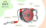 Mini Retractable Dog Leash – Lightweight & Durable Leash for Small Pets, Easy-to-Use Design for Outdoor Walks