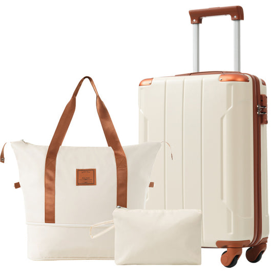 Travel with confidence and style! 🧳✈️