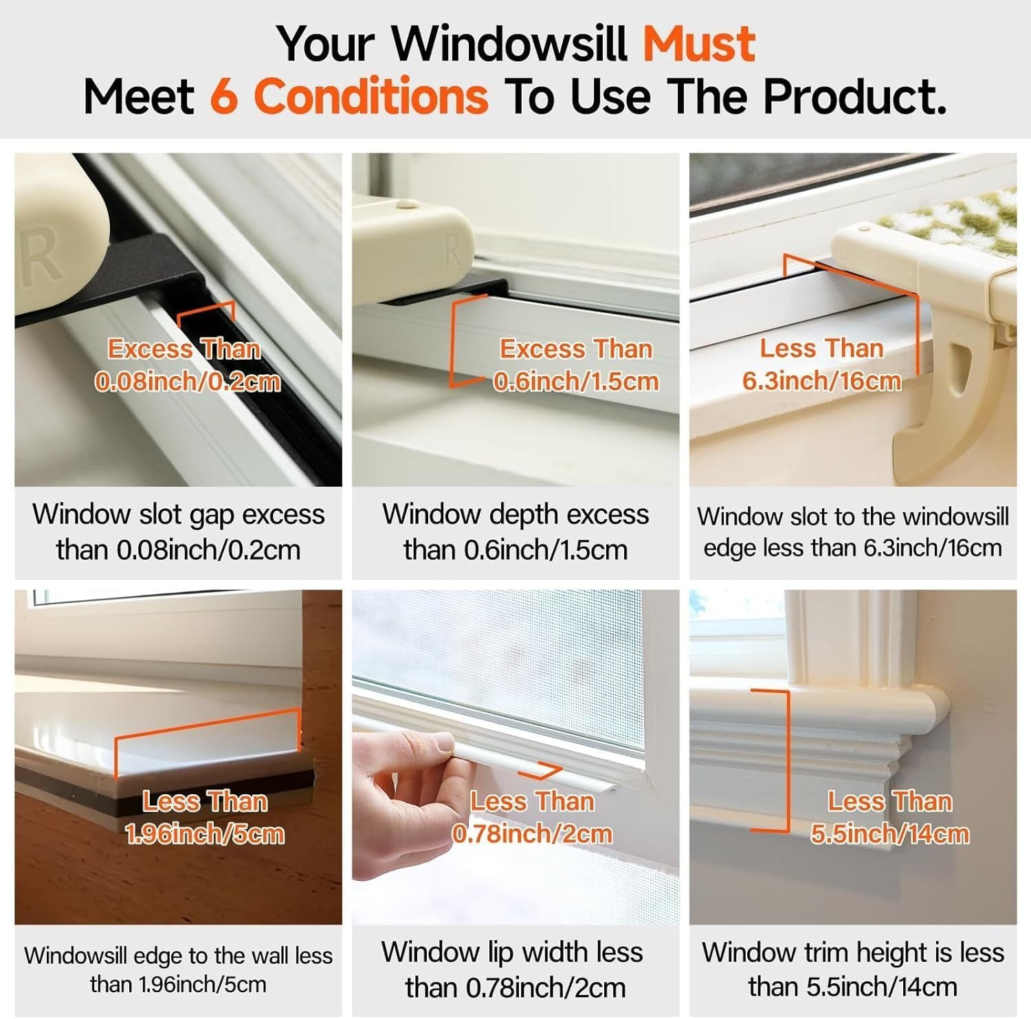 Mewoofun Cat Window Perch – Adjustable Clamp Hammock with Removable Cover, Indoor Cat Windowsill Bed