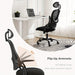 Black Flip-up Armrest