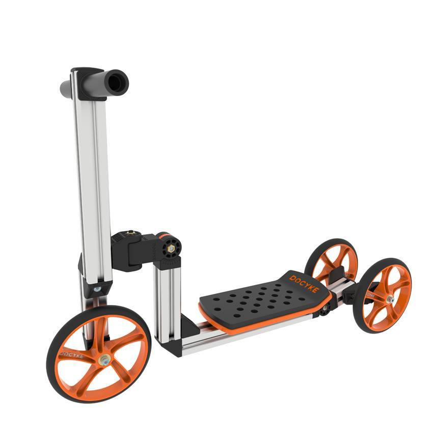 20-in-1 Engineering & Balance Bike Building Kit for Kids - STEM Learning Ride-On Toy