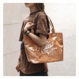 Fashionable Ladies Brown Shoulder Bag – LA0415 Essential, Stylish Daily Purse