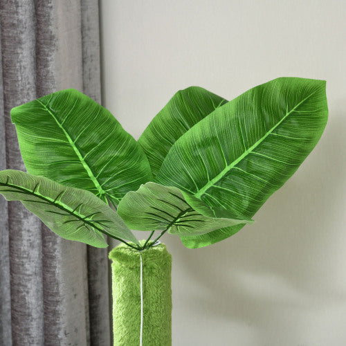 PawHut 56" Cat Tree – Indoor Cat Tower with Hammock, Scratching Posts, Play Ball, Platforms & Anti-Tipping Device