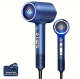 Professional 2400W High Power Hair Dryer with Heat & Speed Control