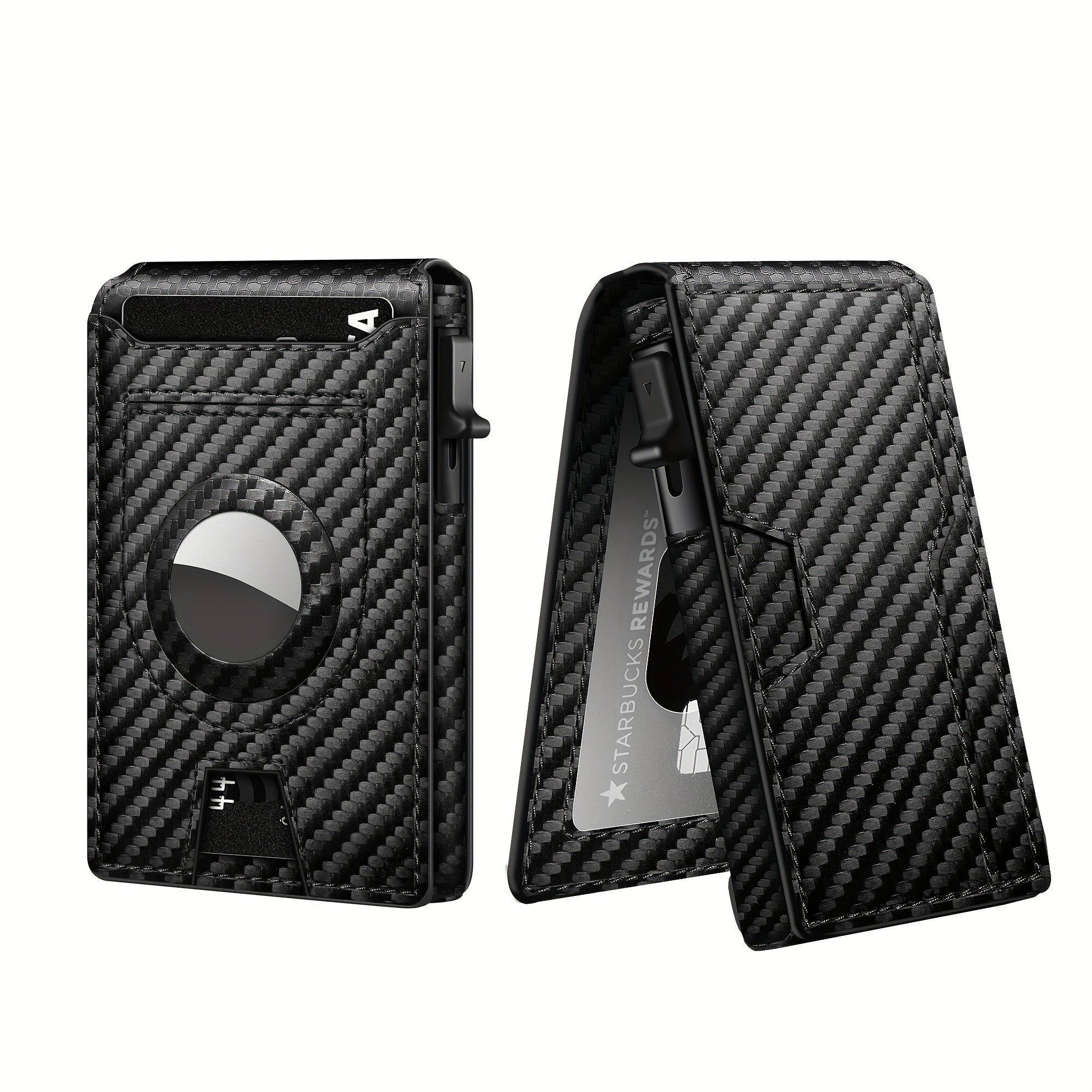 Premium RFID Blocking Wallet