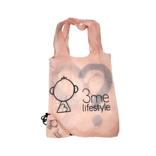 Eco-Friendly Folding Tote Bag – Reusable Shopping Bag, Lightweight & Durable with Large Capacity