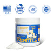 Bark and Meow Probiotics for Dogs & Cats – 7 Tailored Strains with Prebiotics, Pumpkin & Carrot