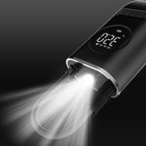 Cordless Portable Tire Inflator with LED Display