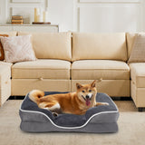 https://www.pulingo.com/products/memory-foam-pet-bed-for-small-dogs-cats-with-washable-removable-cover-non-slip-base-waterproof-liner?utm_source=copyToPasteBoard&utm_medium=product-links&utm_content=web