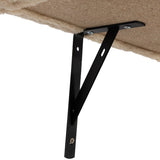 5-Piece Multi-Storey Wall-Mounted Indoor Cat Tree – Space-Saving Cat Furniture with Scratch Board & Climbing Platforms