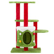 Cat Climbing Frame – Multi-Level Cat Tree Tower with Scratching Posts, Cozy Perches & Interactive Play Areas