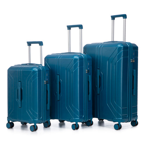 Stylish & Durable ABS Luggage Set