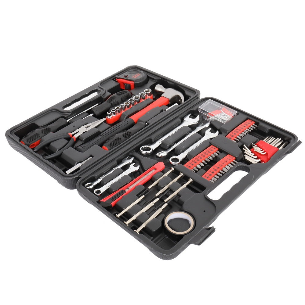 Complete 148-Piece Household Tool Set