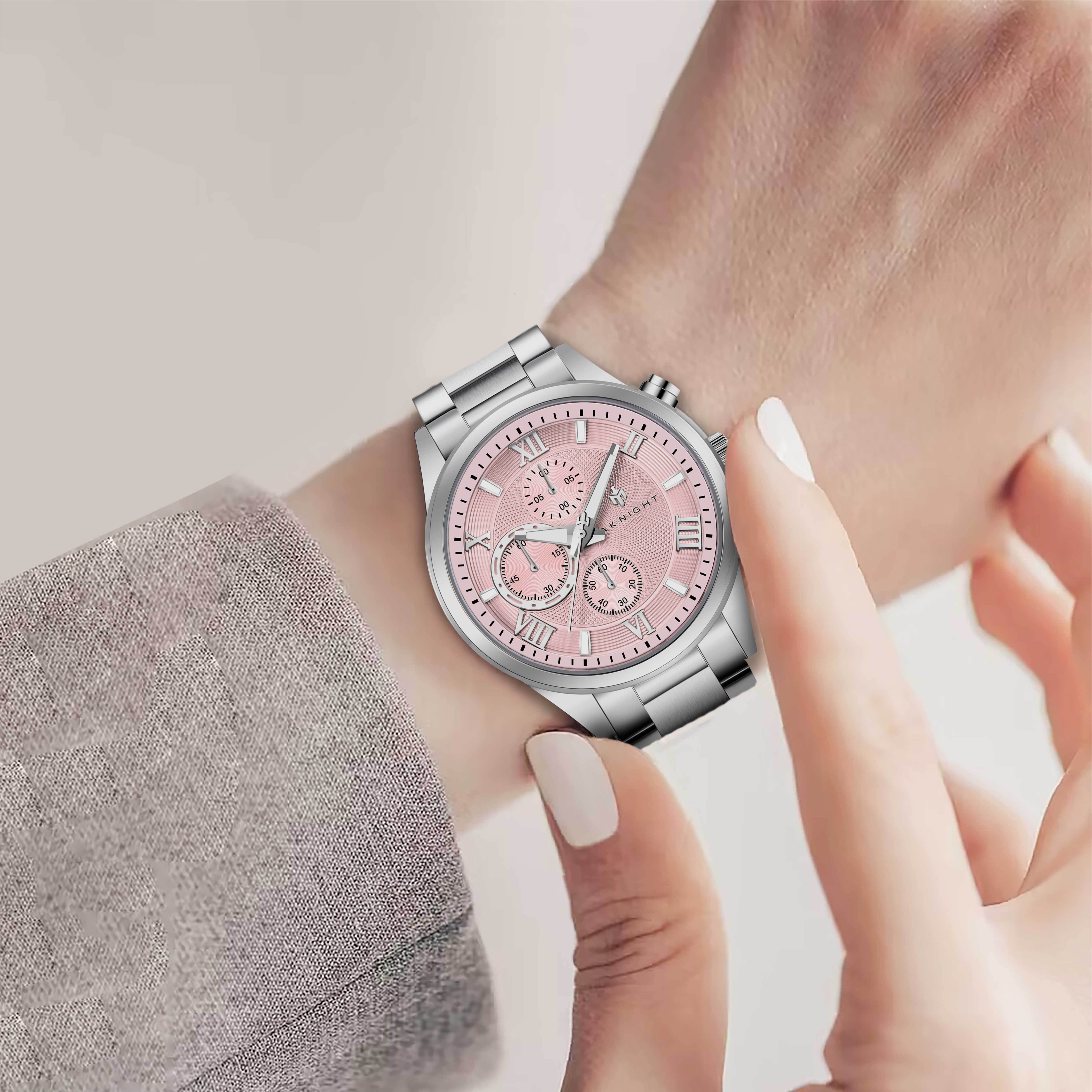 Timeless elegance meets everyday performance. ⌚✨