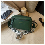 Women’s Adjustable Crossbody Bag 🎒 Minimalist Shoulder Bag with Zipper Closure for Daily, Commuting & Casual Wear