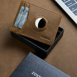 Premium Leather & Modern Functionality