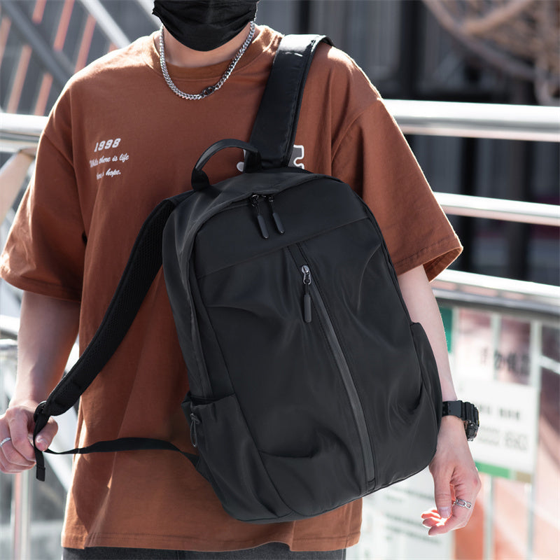 Stylish & Spacious PU Backpack