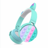 Stress-Reducing Children’s Toy Headphones