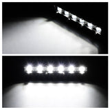 Durable 7in LED Offroad Light Bar with Ultra-Slim Design