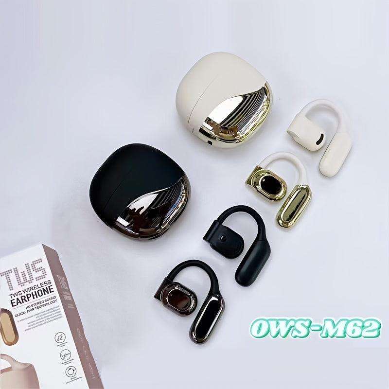 Real-Time Languages Smart AI Translation Earbuds - Translate In Real-Time, Providing Precise Simultaneous Interpretation to Eliminate Language Obstacles for Seamless Business Trips, Social Interactions, Education, Work, And C - PulinGO