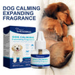 Pet Calming Solution – Natural Stress & Anxiety Relief Drops for Cats & Dogs