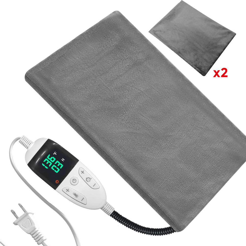Pet Heating Pad – Waterproof Electric Heating Mat with Adjustable Temperature & Auto Shut-Off for Dogs & Cats